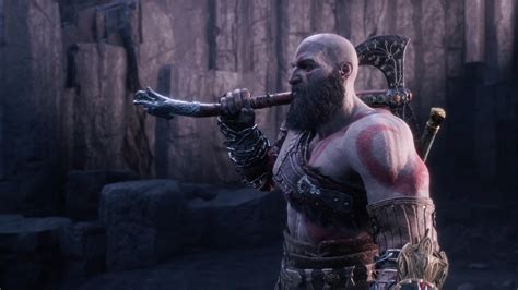 Revue De God Of War Ragnarok Valhalla Lépilogue Que Kratos Mérite