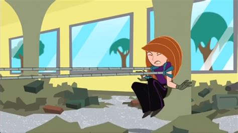 Kim Possible Damsel In Distress Youtube