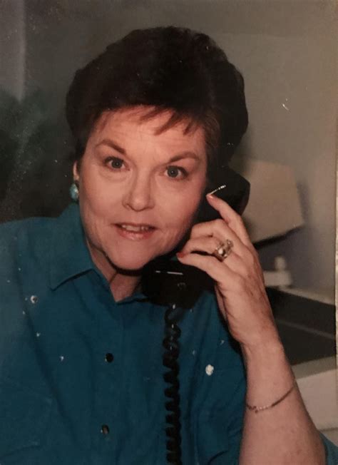 Mrs Donna Jean Grant Obituary Colleyville Tx