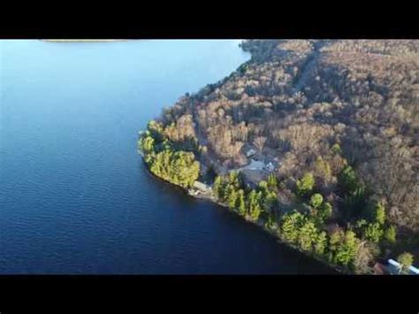 Lac Vieux Desert Land O Lakes Wisconsin Drone Video 18 YouTube