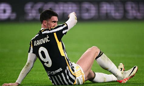 Juve Giuntoli Ha Gi Scelto L Erede Di Vlahovic Mercato