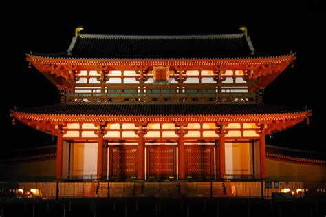 Имперские здания с колоннами в японии в интерьере (43 фото) - красивые ...