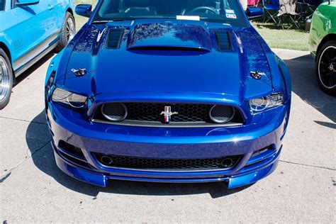 Fox Body Mustang Hood Pins