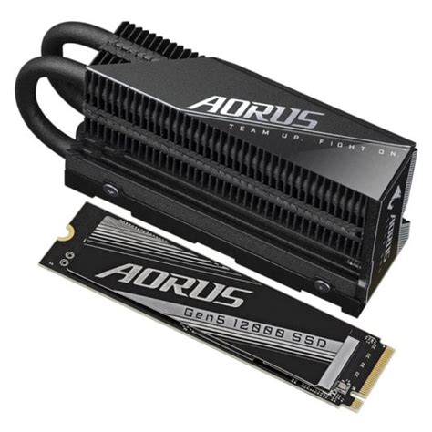 Gigabyte Aorus Gen Tb Ssd Pcie Gen D Tlc Nand Nvme M