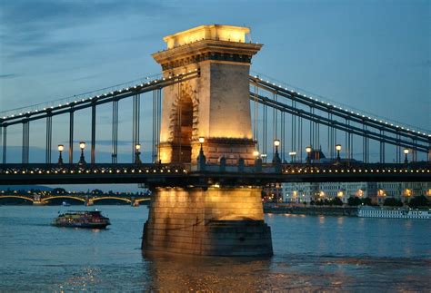 Bridge Hungary Danube - Free photo on Pixabay - Pixabay