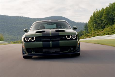 2019 Dodge Challenger Srt Hellcat Redeye First Drive Review Demon Spawn