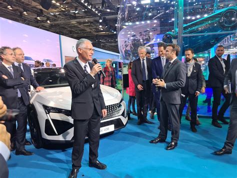 Industrie Trois Peugeot Lectriques Seront Produites Par Stellantis