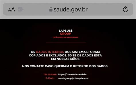 Pf Realiza Opera O Para Investigar Ataque Hacker Que Derrubou