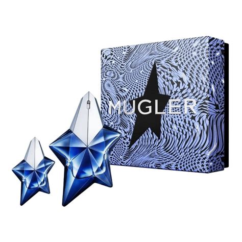 Mugler Angel Elixir Eau De Parfum 25ml Gift Set New For 2023