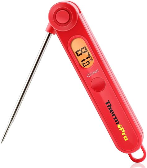 Thermopro Digital Instant Read Meat Thermometer The Best Furniture