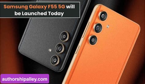 Samsung Galaxy F55 5G Launched In India Explore Prices Specs Color