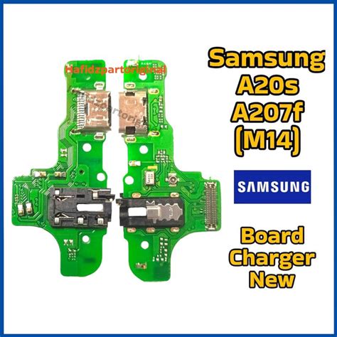 Jual Flexibel Flexible Board Charger Papan Konektor Pcb Cas Samsung A20s A207 New Shopee Indonesia