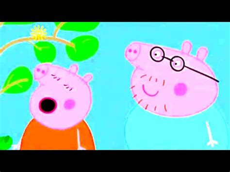 Peppa Listens To Grown Up Music YouTube