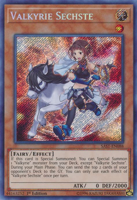 Valkyrie Sechste Yu Gi Oh Wiki Fandom