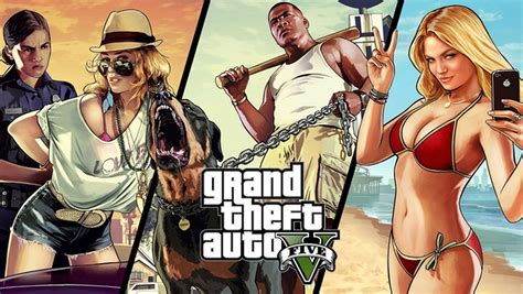 Ya Hay Fecha Y Trailer De Gta 5 Para Ps4 Y Xbox One