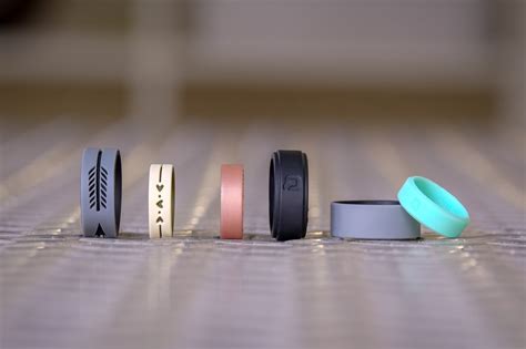 7 Best Silicone Rings - Facts.net