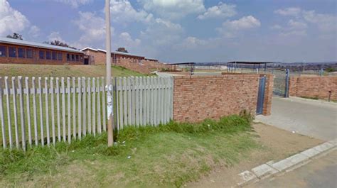 Drake Koka Primary School In The City Johannesburg