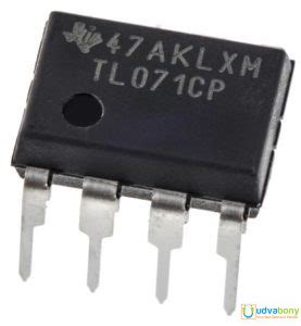 Tl Tl Cp Tl C Low Noise Jfet Dual Input Operational Amplifier Op