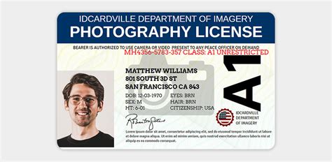 Photography License What Certification Do You Need To Be A Photographers