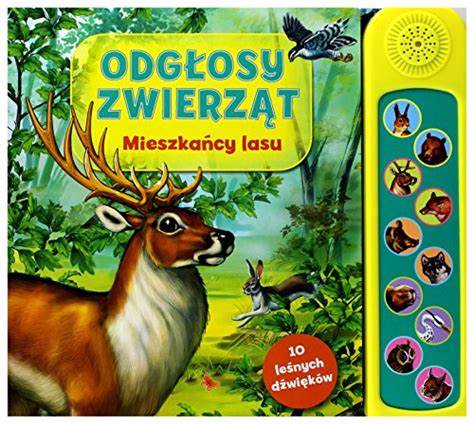 Odglosy Zwierzat Mieszkancy Lasu Abebooks