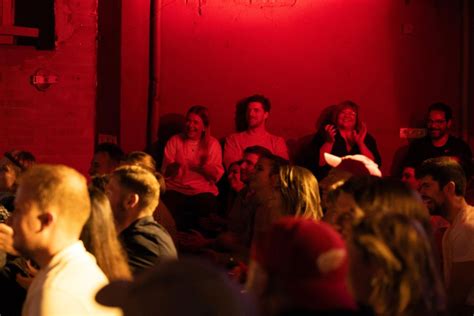 Berlin Dark Humor Comedy Show In English At Kara Kas Bar Getyourguide