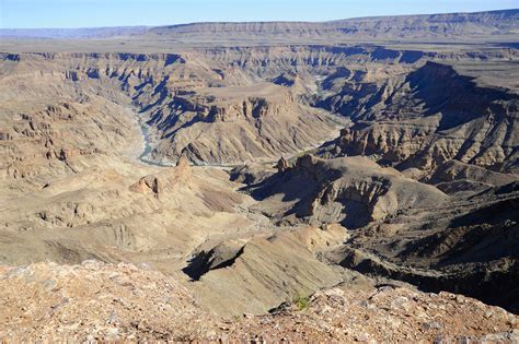 Fish River Canyon 2 Namibias Süden Pictures Namibia in Global