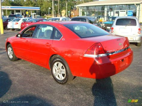 2008 Precision Red Chevrolet Impala LS 14708613 Photo 5 GTCarLot