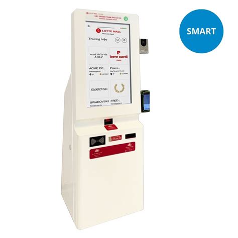 Kiosk Tra Cứu và Thanh Toán S Kiosk 32SMART Tính Năng Thông Minh