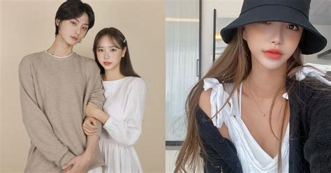 Nhan sắc mờ nhạt của hot girl đình đám xứ Hàn trước khi dao kéo Người đẹp Việt Giải Trí
