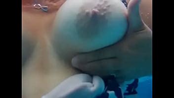 BBW DD Tits Float In The Pool XVIDEOS
