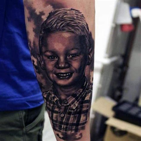 Tatuajes Para Mostrar El Amor Entre Un Padre Y Su Hijo O Hija