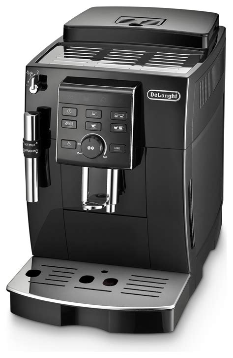 De Longhi Ecam Bk Bean To Cup Coffee Machine Reviews