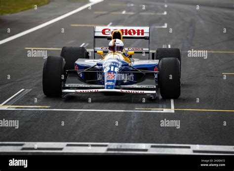 1992 Williams Fw14 Fotografías E Imágenes De Alta Resolución Alamy