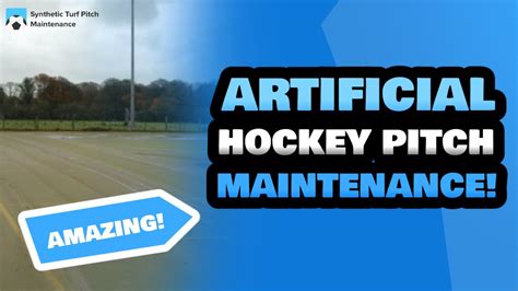 Artificial Hockey Pitch Maintenance Specialists Near Me Synthetic