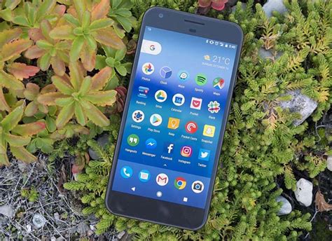 Проблема с «зависанием» телефонов Google Pixel - v-mire.net