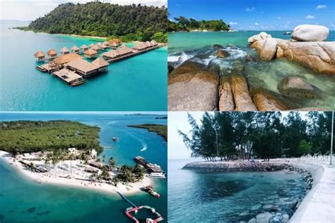 Menjelajahi Keindahan Pulau Pulau Yang Berlokasi Dekat Dengan Singapura