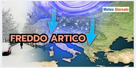 Meteo Riscaldamento Stratosferico E Arrivo Del Freddo Artico METEO