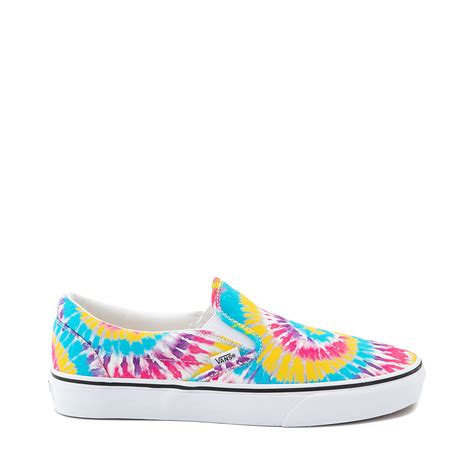 Vans Slip-On Skate Shoe - Tie Dye | Journeys