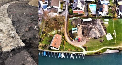 Dal Terreno Emerge Un Nuovo Anfiteatro Romano Mentre Si Scava Per