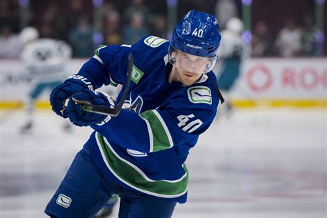 Elias Pettersson: Behind the numbers of a career-defining season