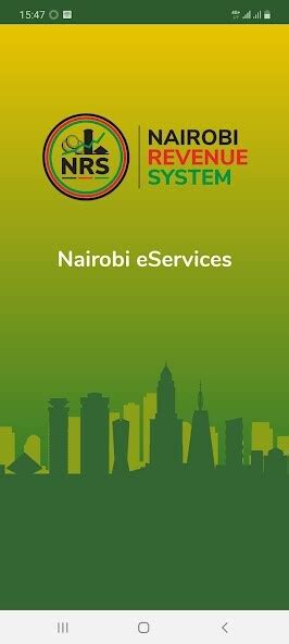 Nairobi Services Go Ke Eservices With Myandroid