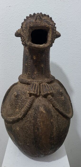 Vase Terracotta Mambila Cameroon 42 Cm Catawiki