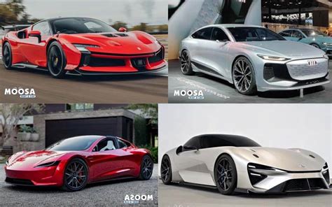 Amazing Up-coming Future Cars : 2024-2028 Cars In Dubai