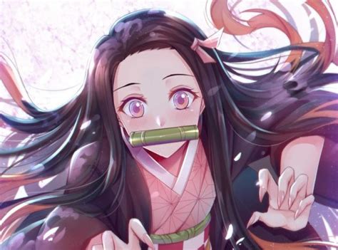 Fakta Menarik Nezuko Kamado Demon Slayer