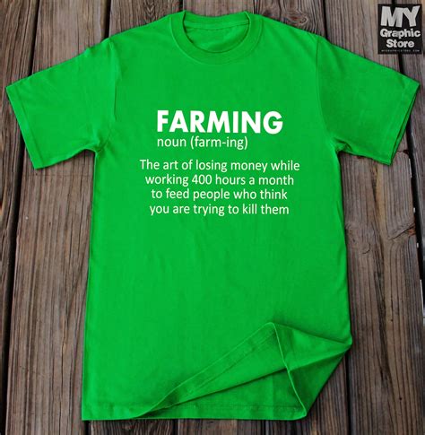 Agriculture T Shirt Farming Shirt Agriculture Shirt T For Etsy