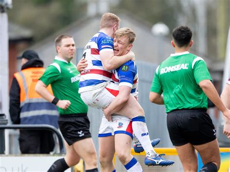 Rochdale Hornets announce squad numbers for 2023