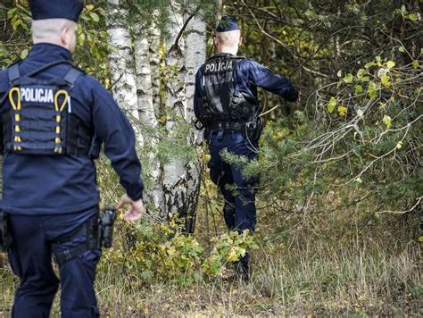 Nie żyje strażak który brał udział w poszukiwaniach Grzegorza Borysa