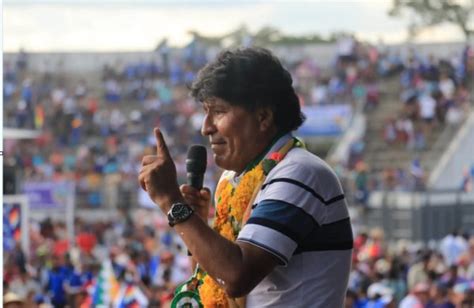 Evo Morales Reitera Al Mas Que Será Candidato Presidencial En 2025 Los Ángeles Press