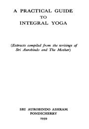 Practical Guide To Integral Yoga : Hindu rashtra : Free Download