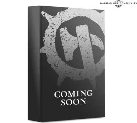 Limited Edition Black Library Books On The Way